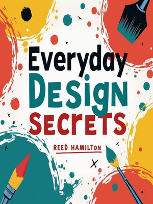 cover image of Everyday Design Secrets